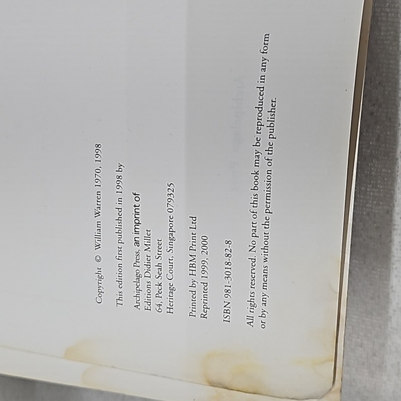 3/$10 Jim Thompson The Unsolved Mystery  3 - Picture 11 of 13